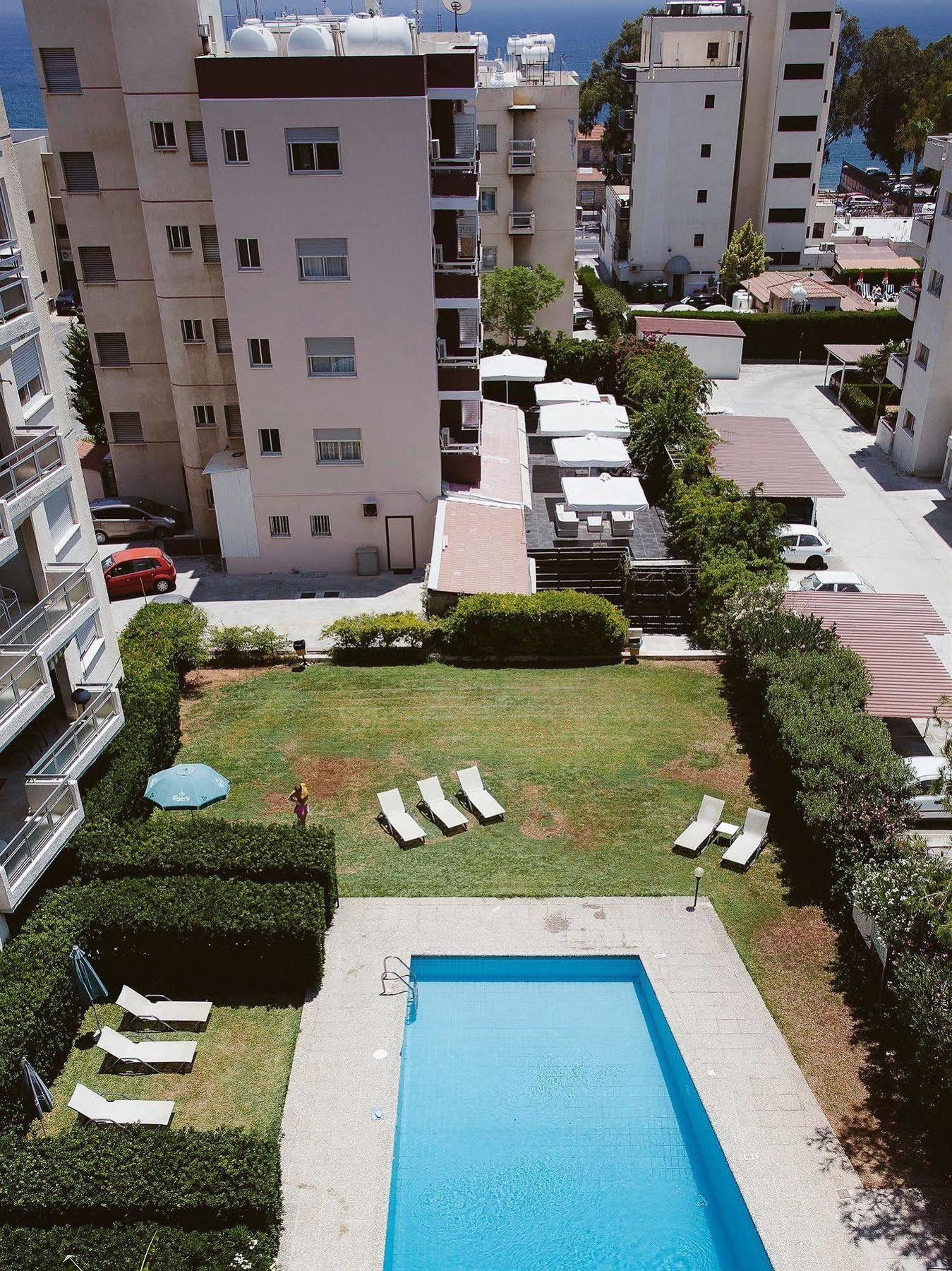 Appartement Vega Limassol