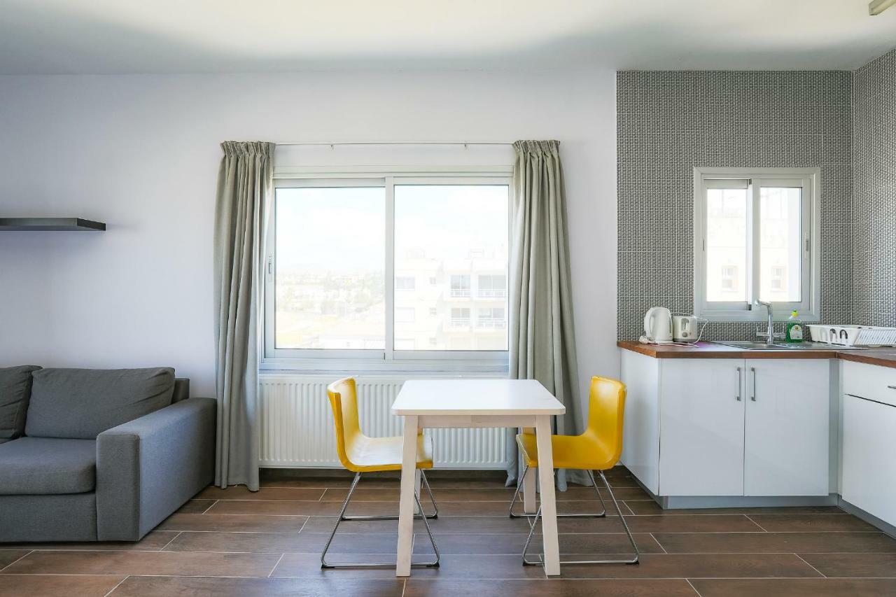 Vega Appartement Limassol